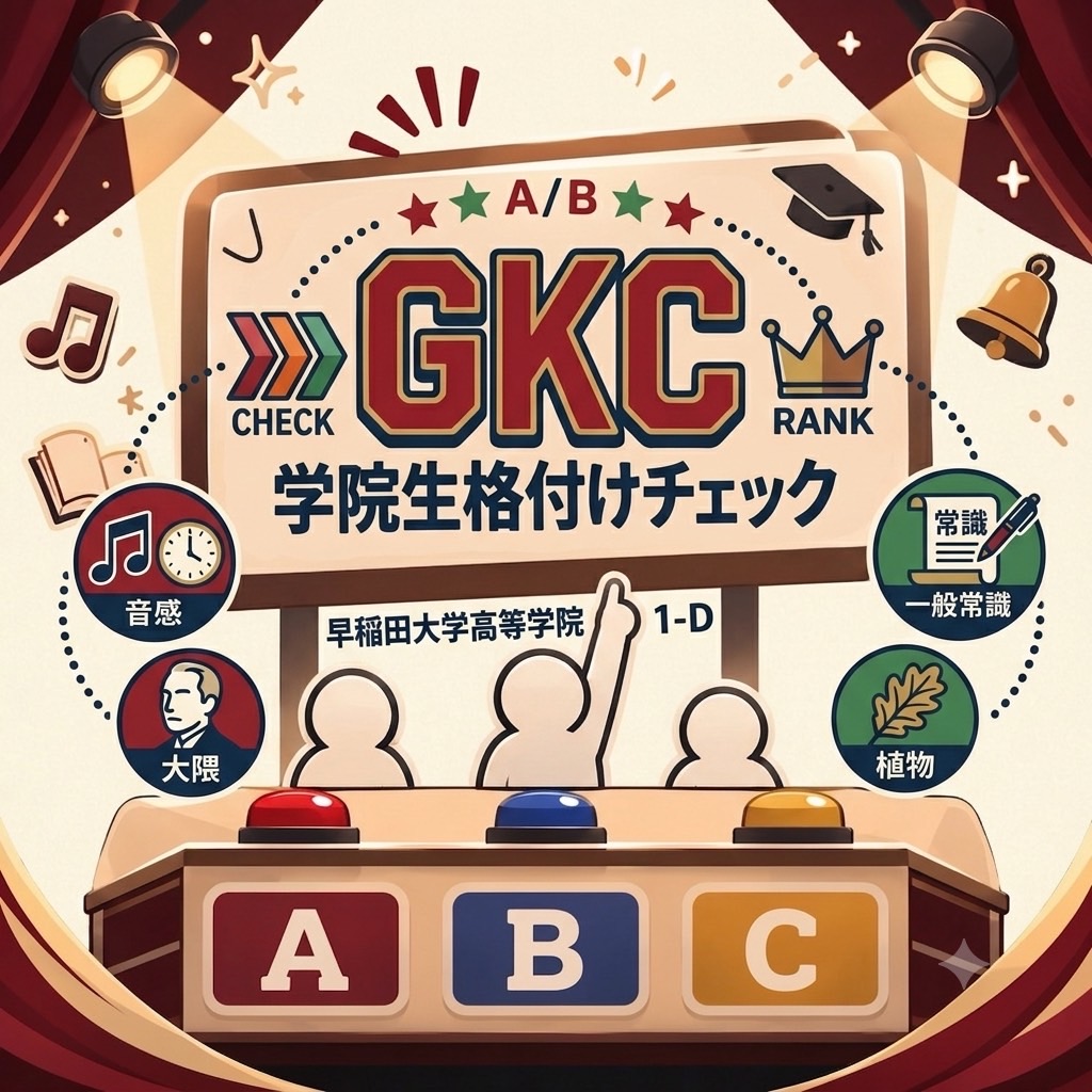 1D組の出し物イメージ
