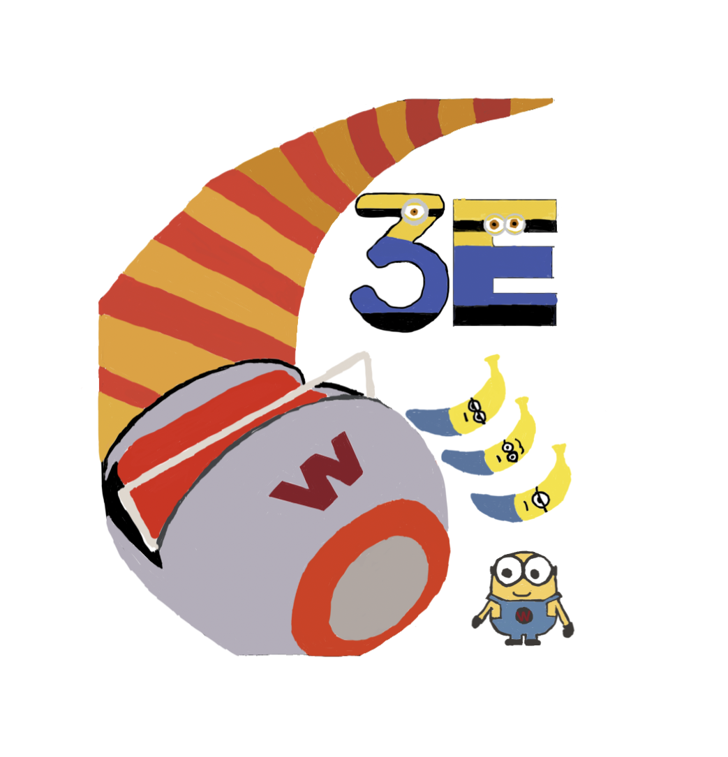 3E組の出し物イメージ